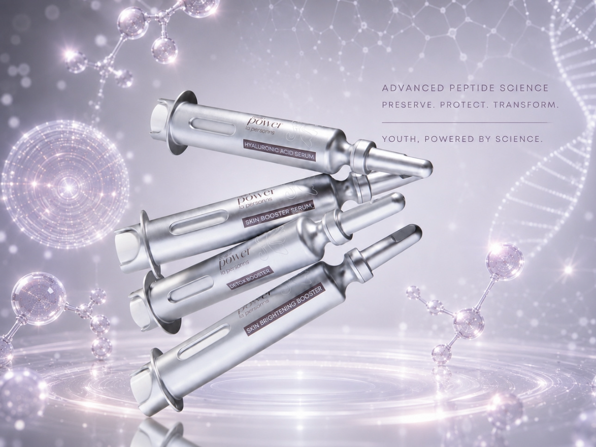 How to Choose a Face Serum: A Guide to V.I.F. Serums