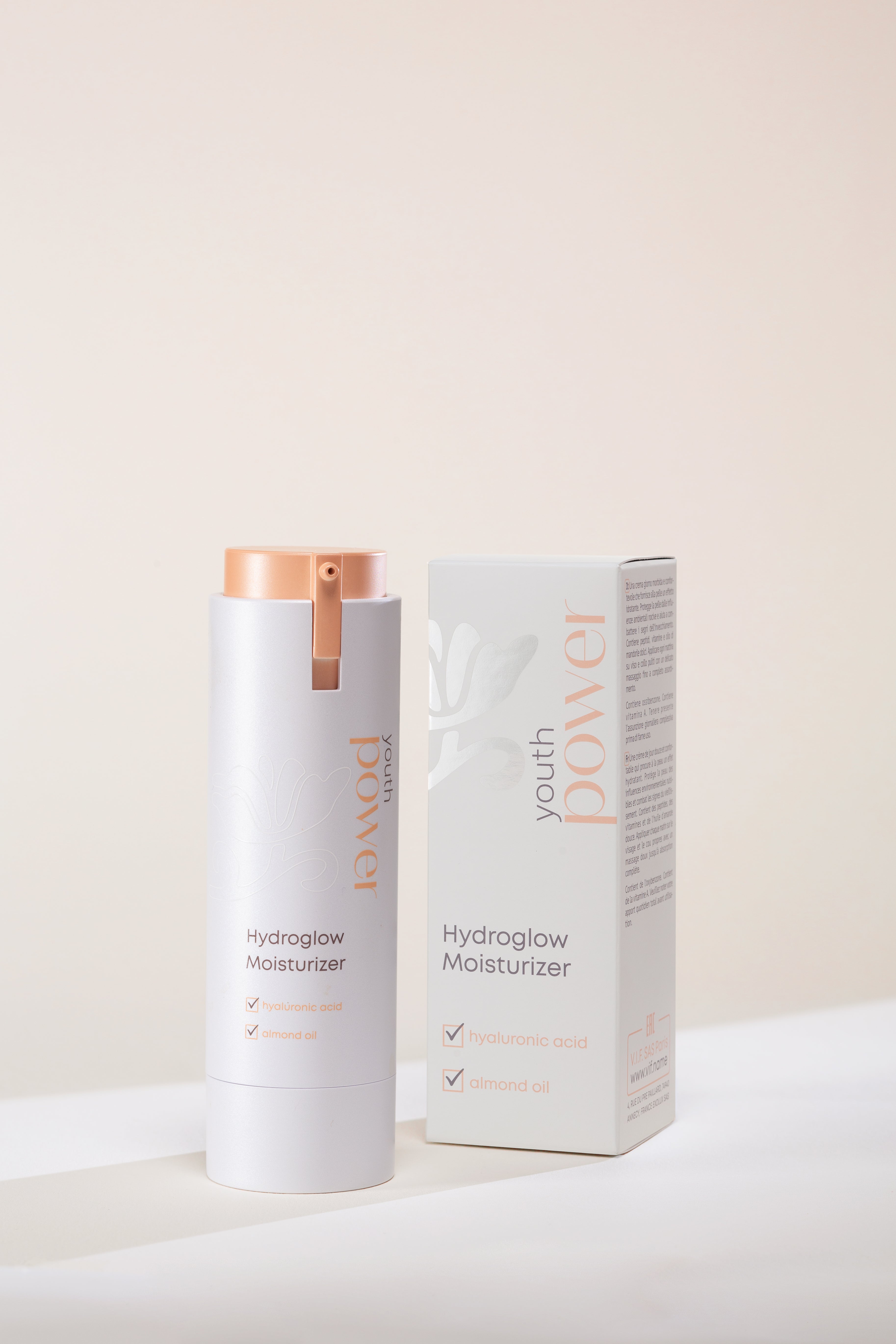 VIF Hydroglow Moisturizer